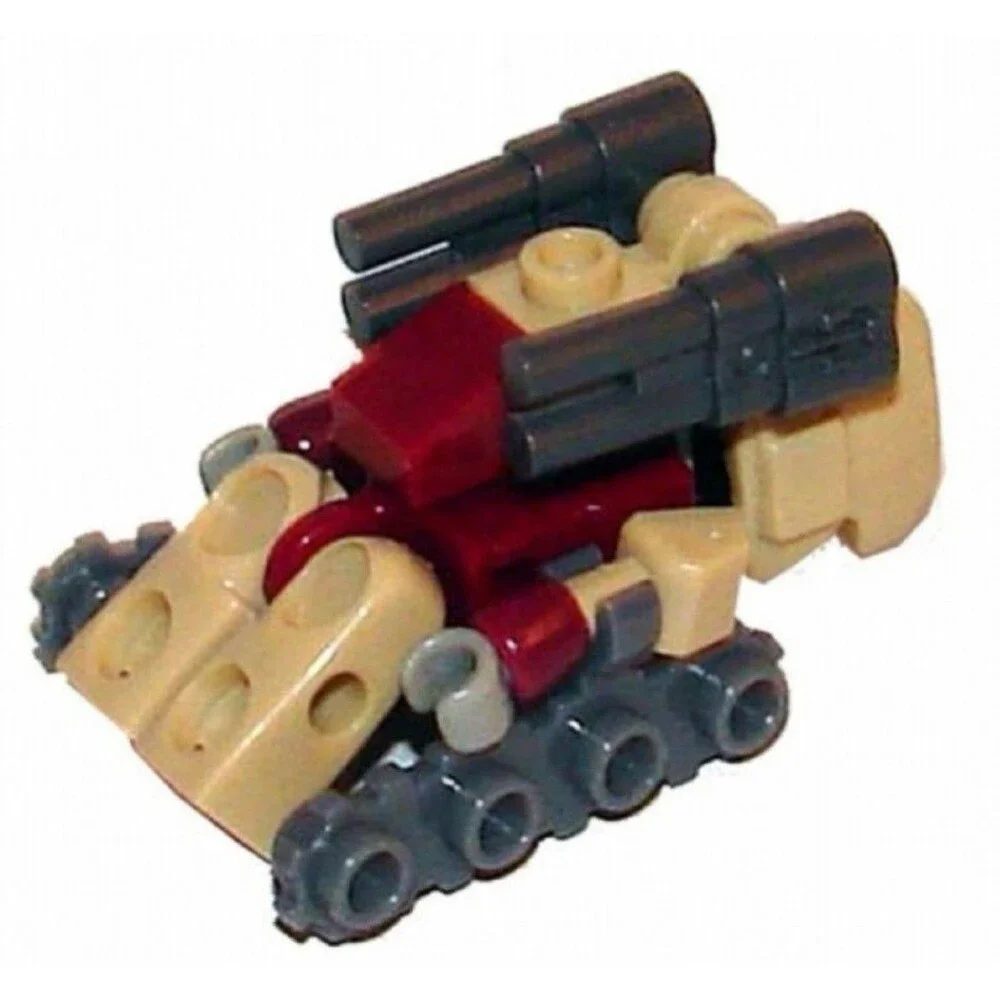 Transformers Kre-O Demolisher Micro Changers Mini Figure Sealed Kreon